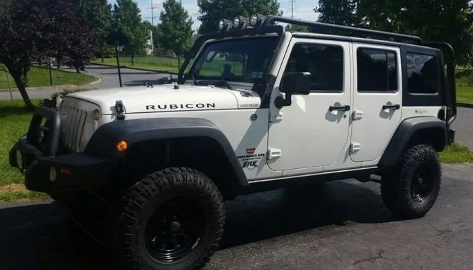 Jeep Gladiator Replacement for written off Gladiator 82237face3191463abf9bca21baac06c