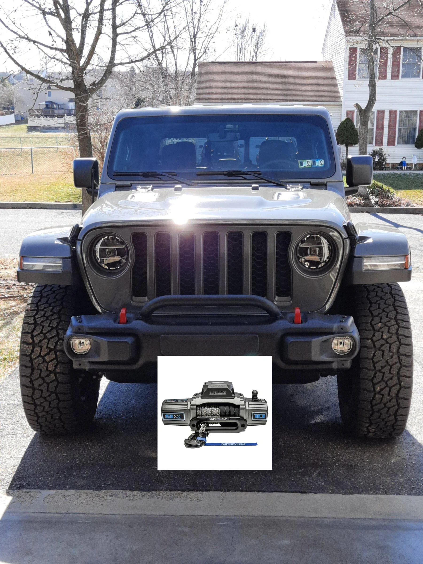 Jeep Gladiator The Definitive Front Bumper Thread 20220221_111946