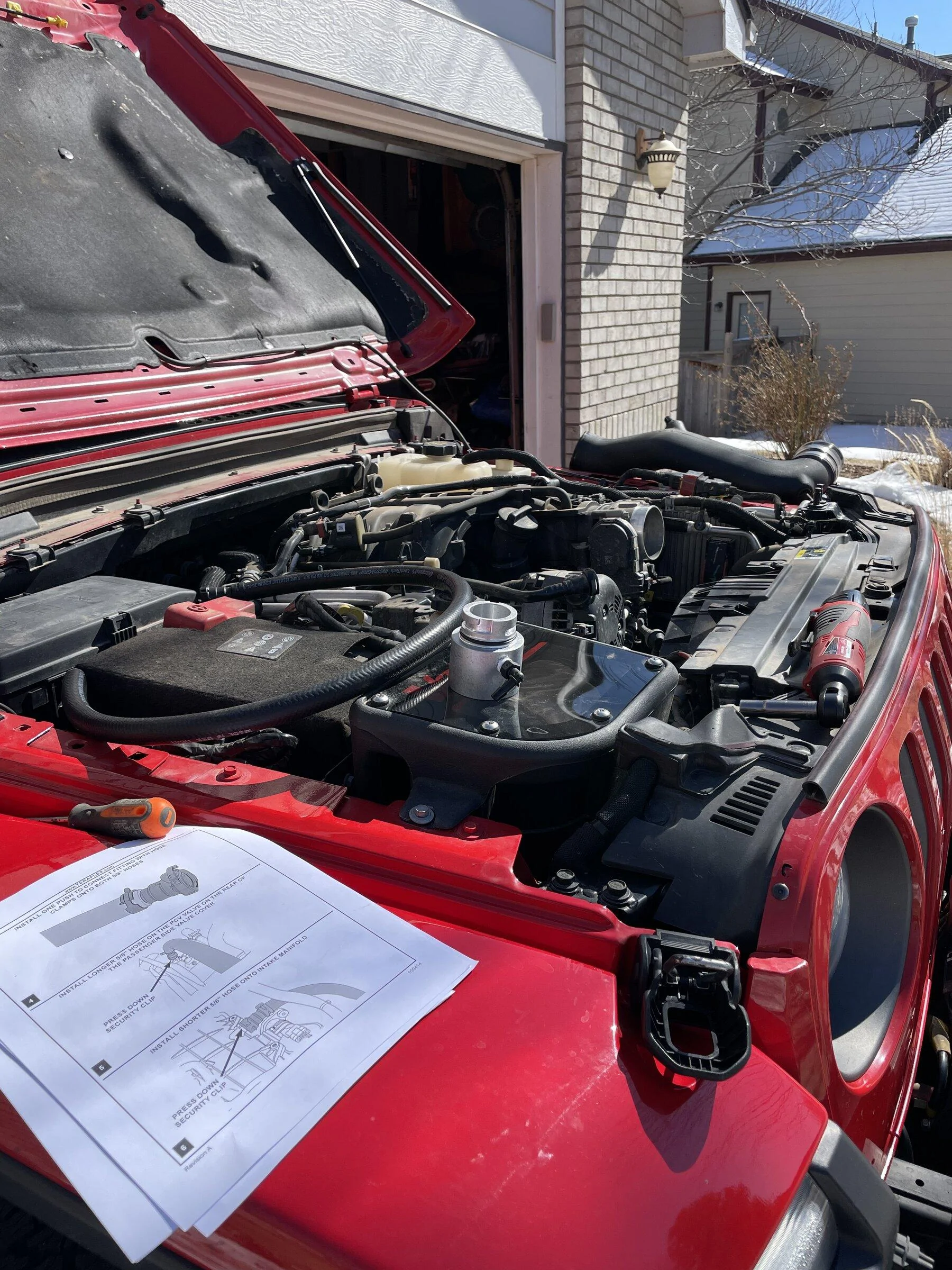 Jeep Gladiator The “Red Queen” -build and journey A26893D4-8A50-40A6-942F-9F5BC0BB2C26