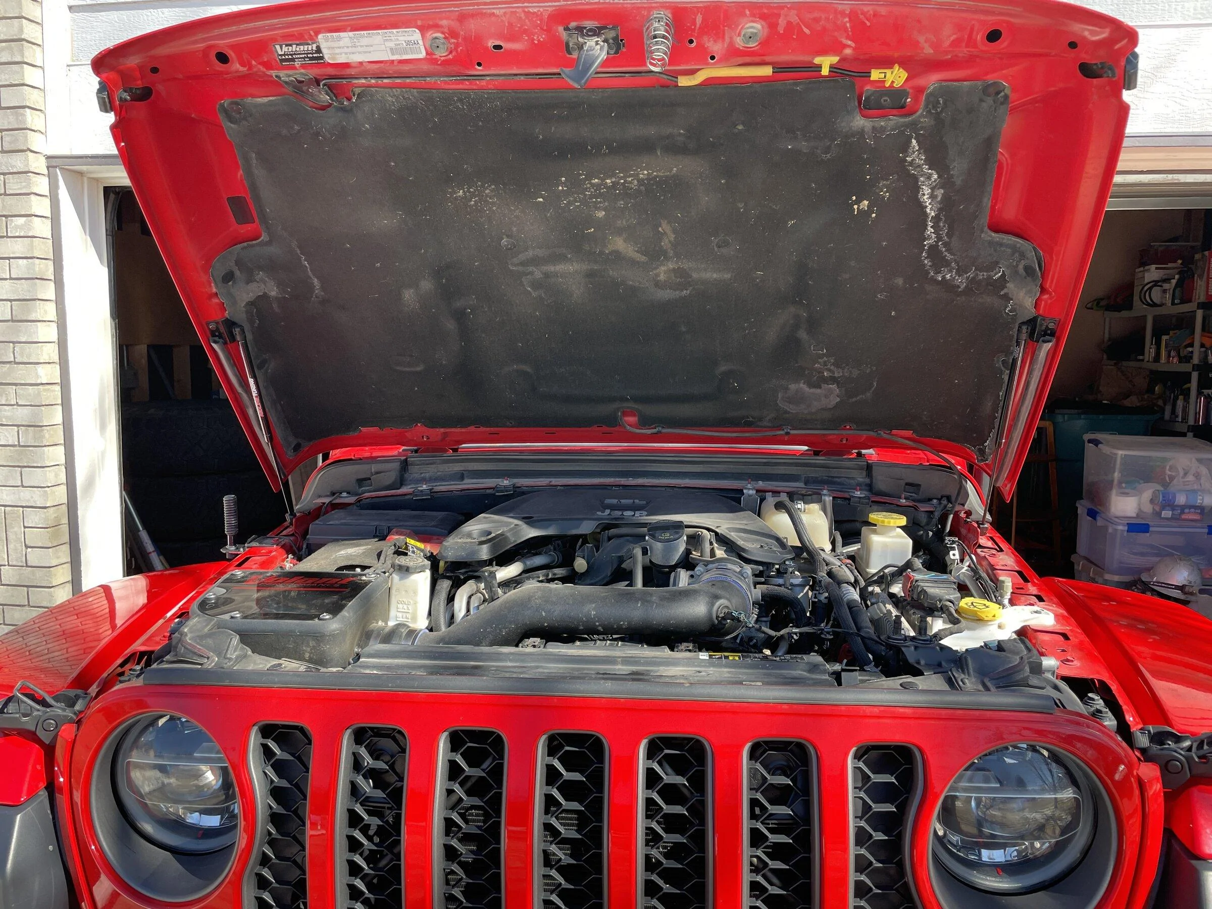 Jeep Gladiator The “Red Queen” -build and journey 5311B329-56BF-4E0E-BBA8-E88E071E014A