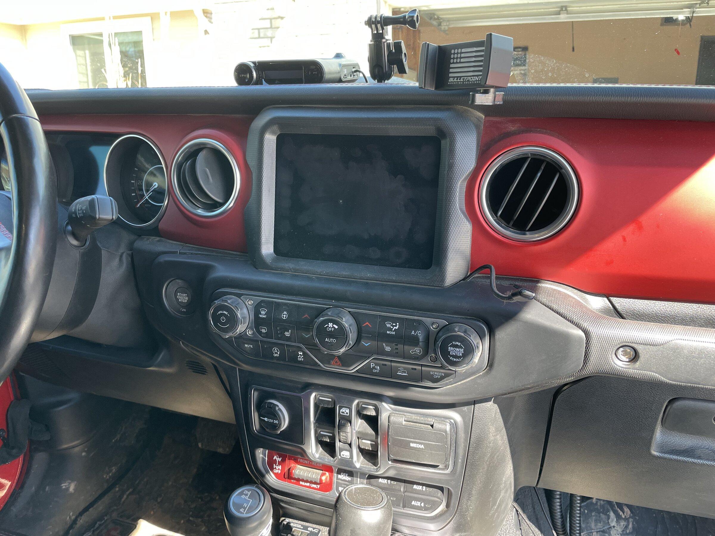 Jeep Gladiator The “Red Queen” -build and journey C79E55EE-6FAC-4539-9377-5FB33F5BB575