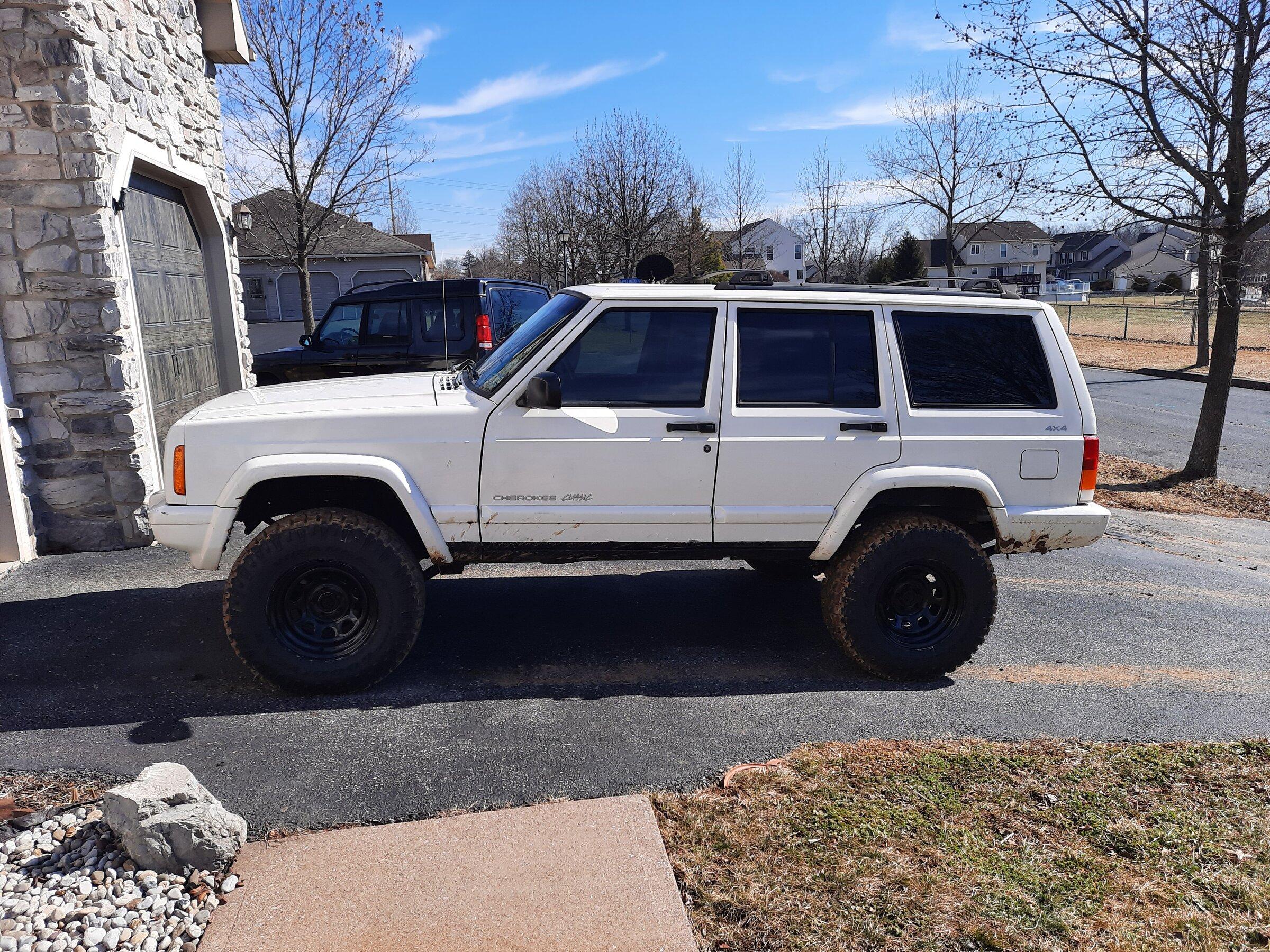 Jeep Gladiator Your “Other Vehicles” and passions 20220221_111638