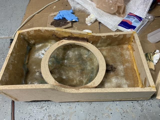 Jeep Gladiator DIY drivers seat subwoofer and audio upgrade journey 2C2B8B3A-B976-4670-8BF6-55D621AFA9E9