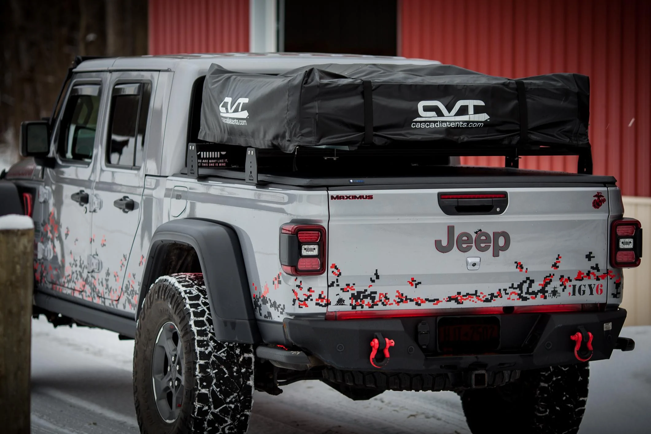 Jeep Gladiator Lets see those bed rack and tent combos! Farm Pics Resized-5
