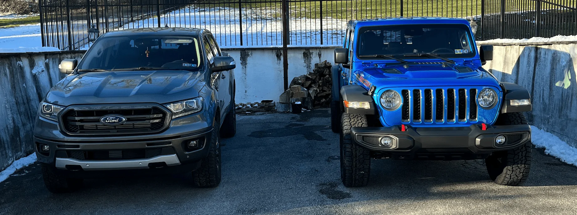 Jeep Gladiator My personal opinion, its not sexy! 1646054315212