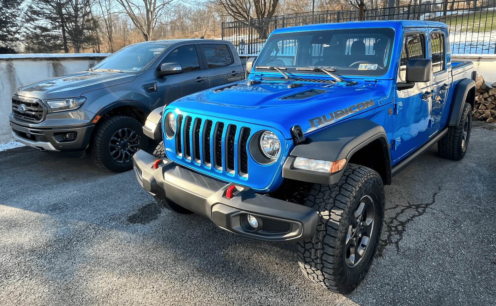 Jeep Gladiator My personal opinion, its not sexy! 1646054464171