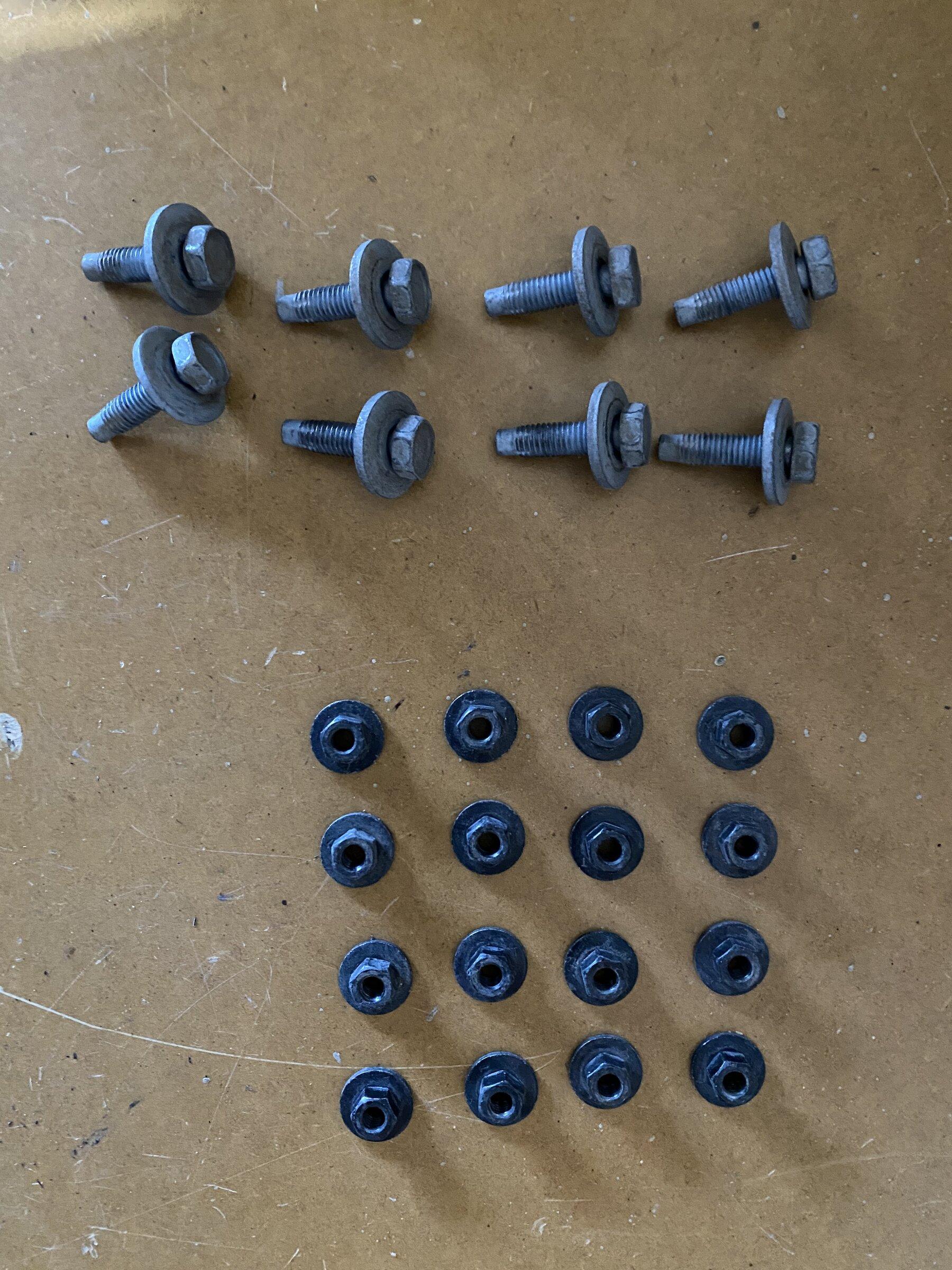 Jeep Gladiator Gladiator Mopar Rock Rails ($150) AE66A4D7-28A4-40C2-9261-50C3F5F9EC4F