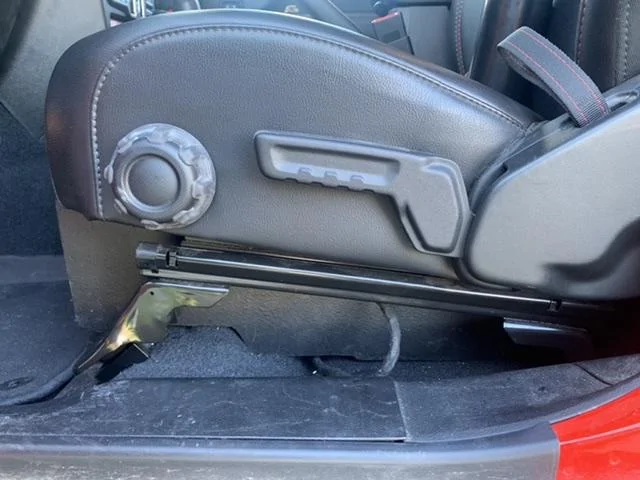 Jeep Gladiator DIY drivers seat subwoofer and audio upgrade journey 5A5EE46B-CFE0-48BA-BFD6-DBDA3C72F123