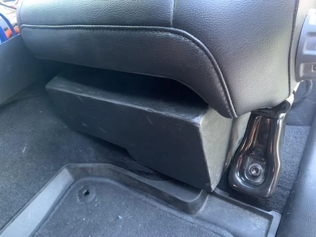 Jeep Gladiator DIY drivers seat subwoofer and audio upgrade journey 9EFE7DB5-59D9-46DF-915F-9CFEF4AC9979