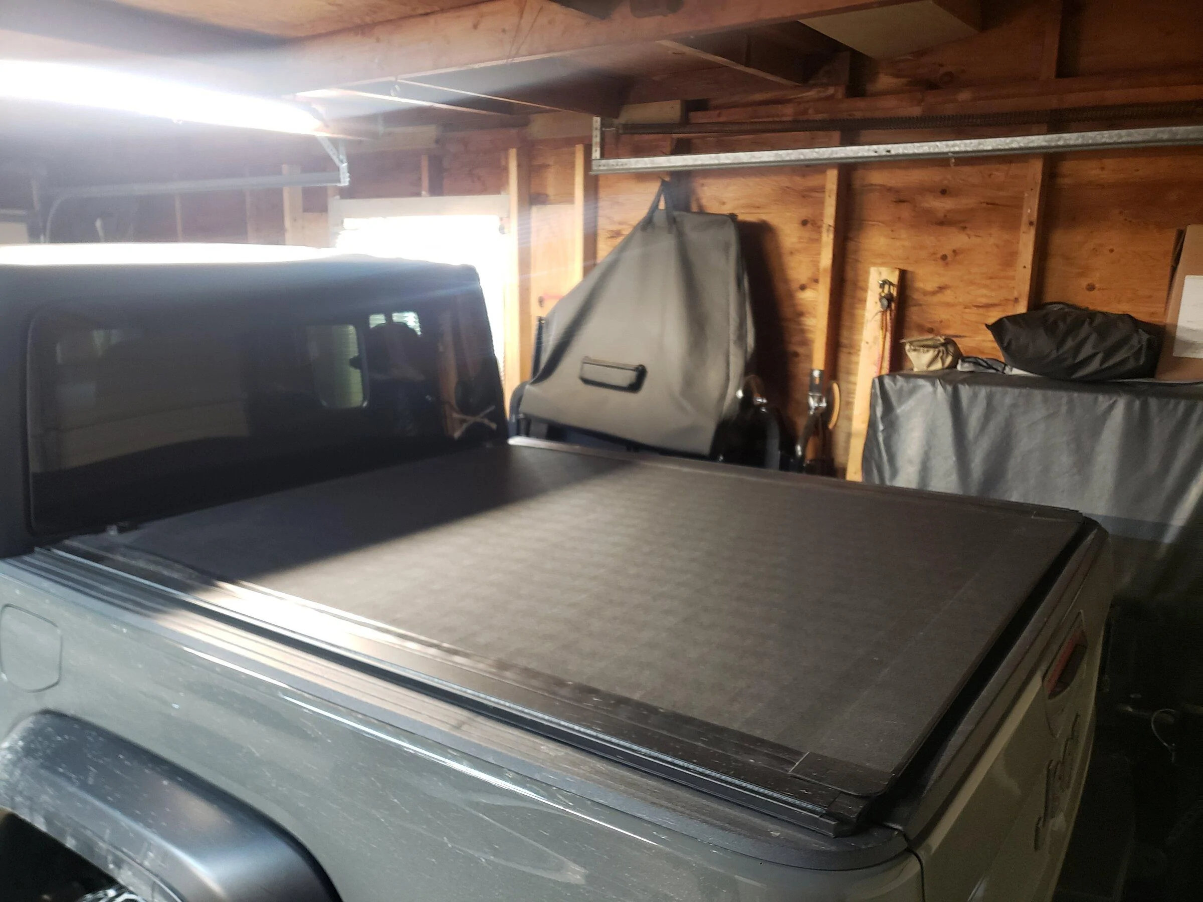 Jeep Gladiator RodReckets Sport S Build Thread 20220226_152636