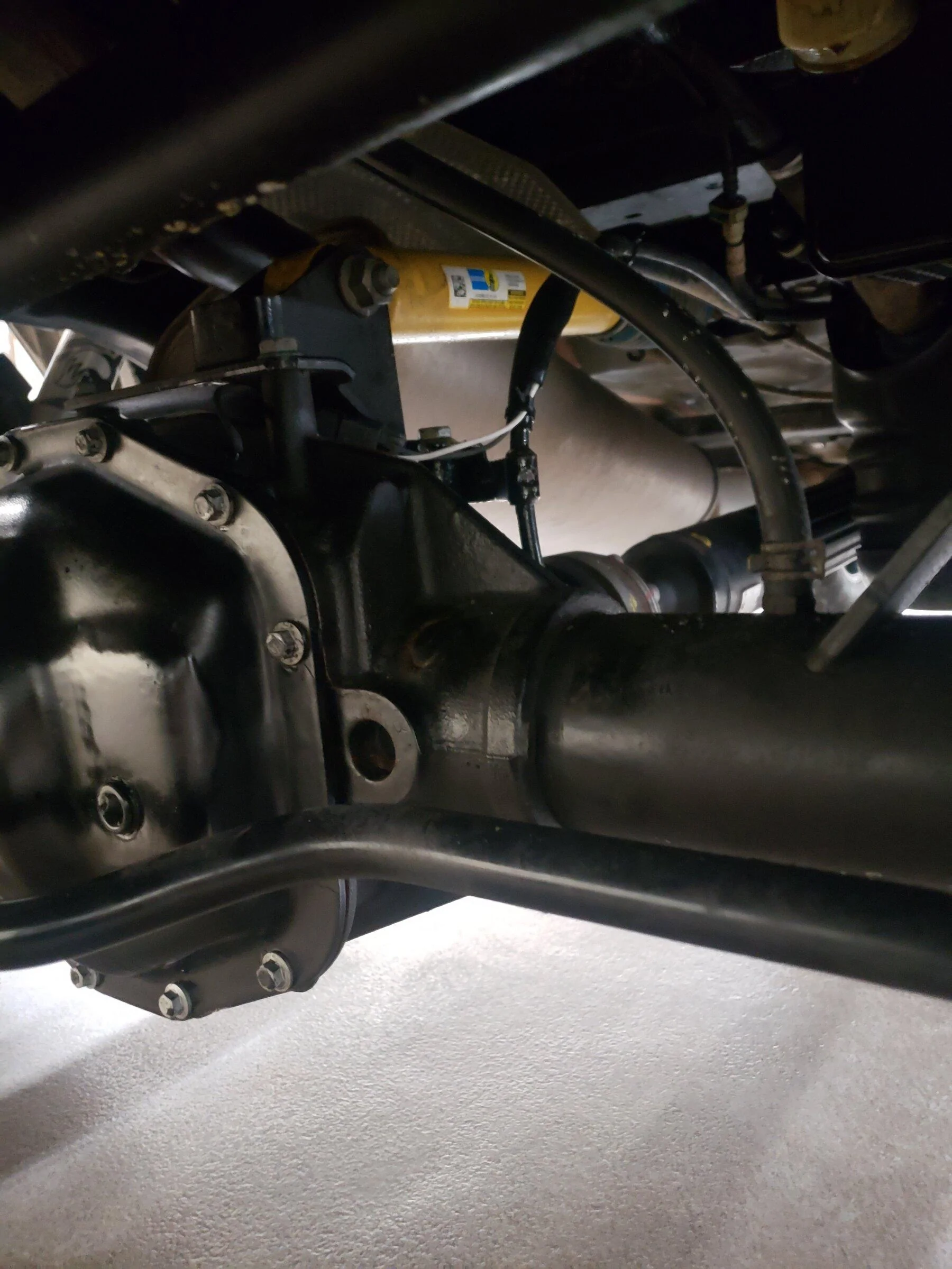 Jeep Gladiator RodReckets Sport S Build Thread 20220227_205726