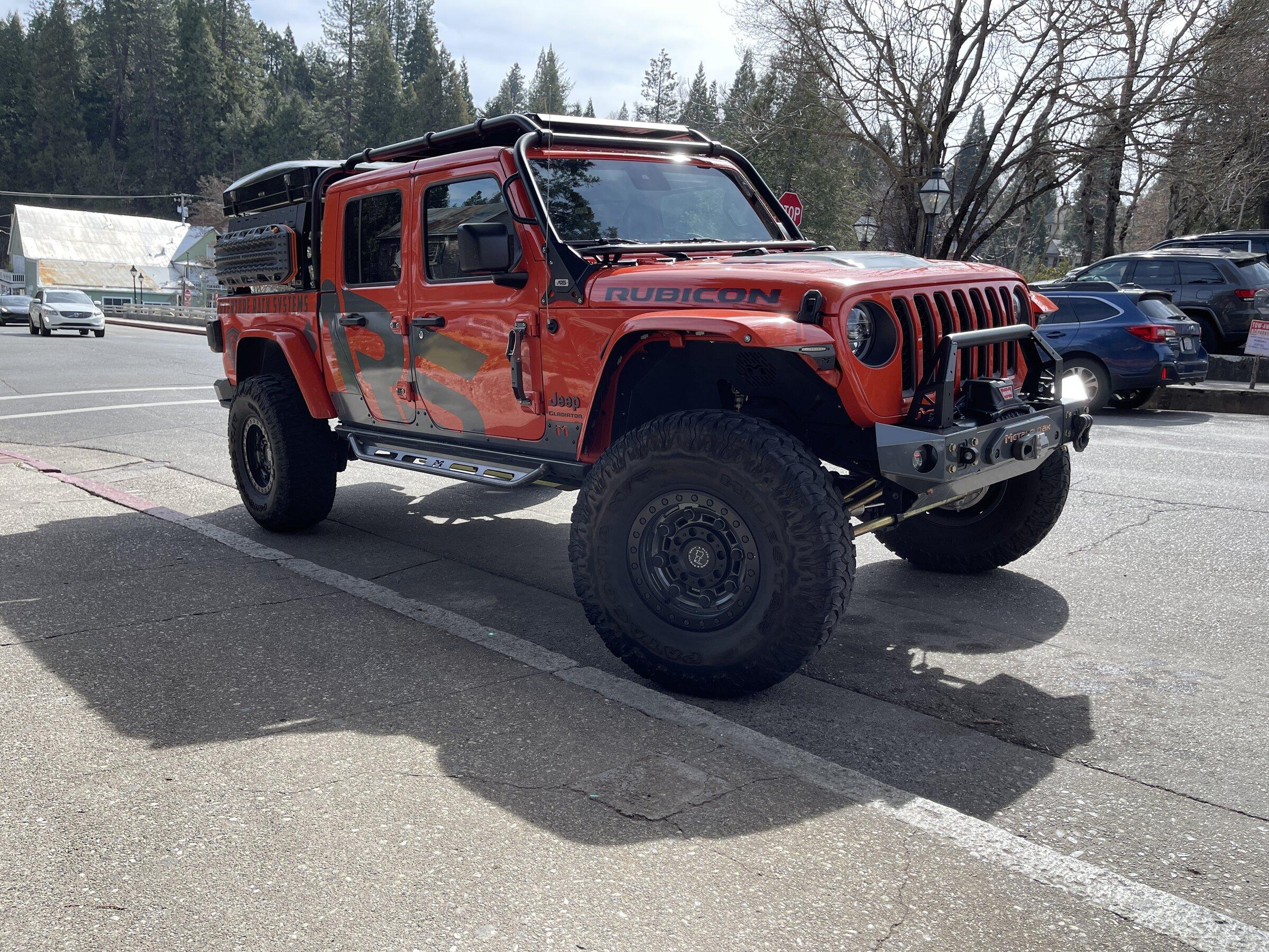 Jeep Gladiator My personal opinion, its not sexy! 4F2FE3A4-B3C0-4498-94F5-6D5ECB72A5BA