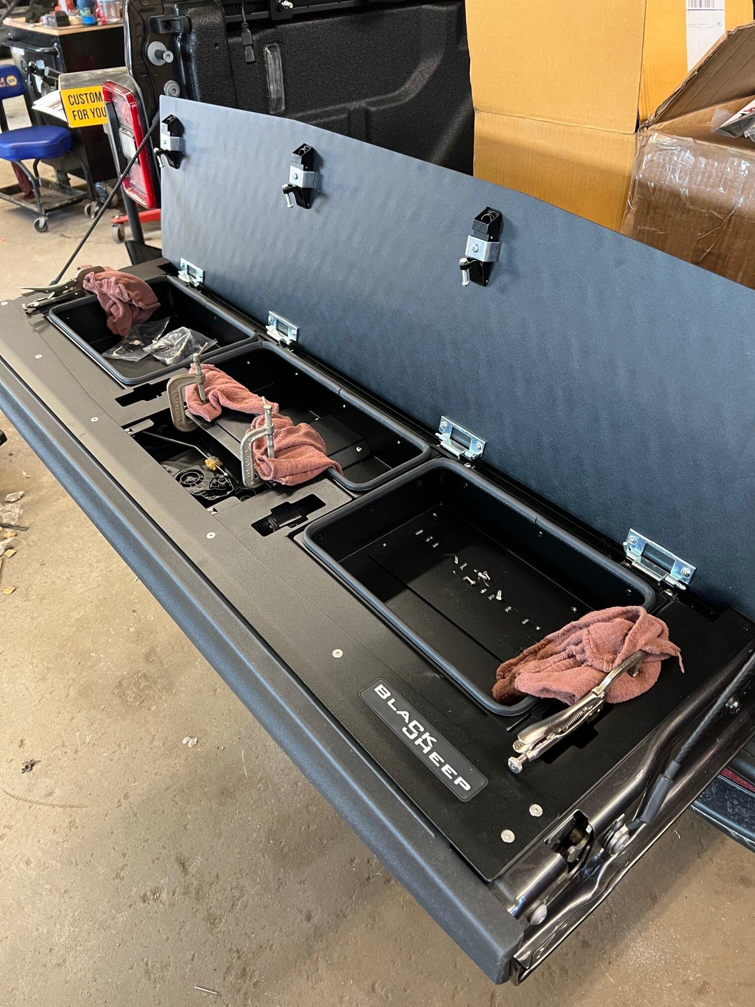 Jeep Gladiator Trout Safari Overland Expedition Build IMG_5975