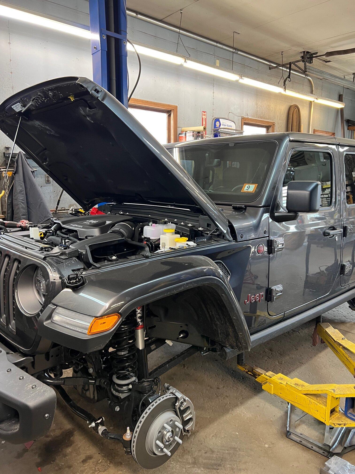 Jeep Gladiator Trout Safari Overland Expedition Build IMG_5977