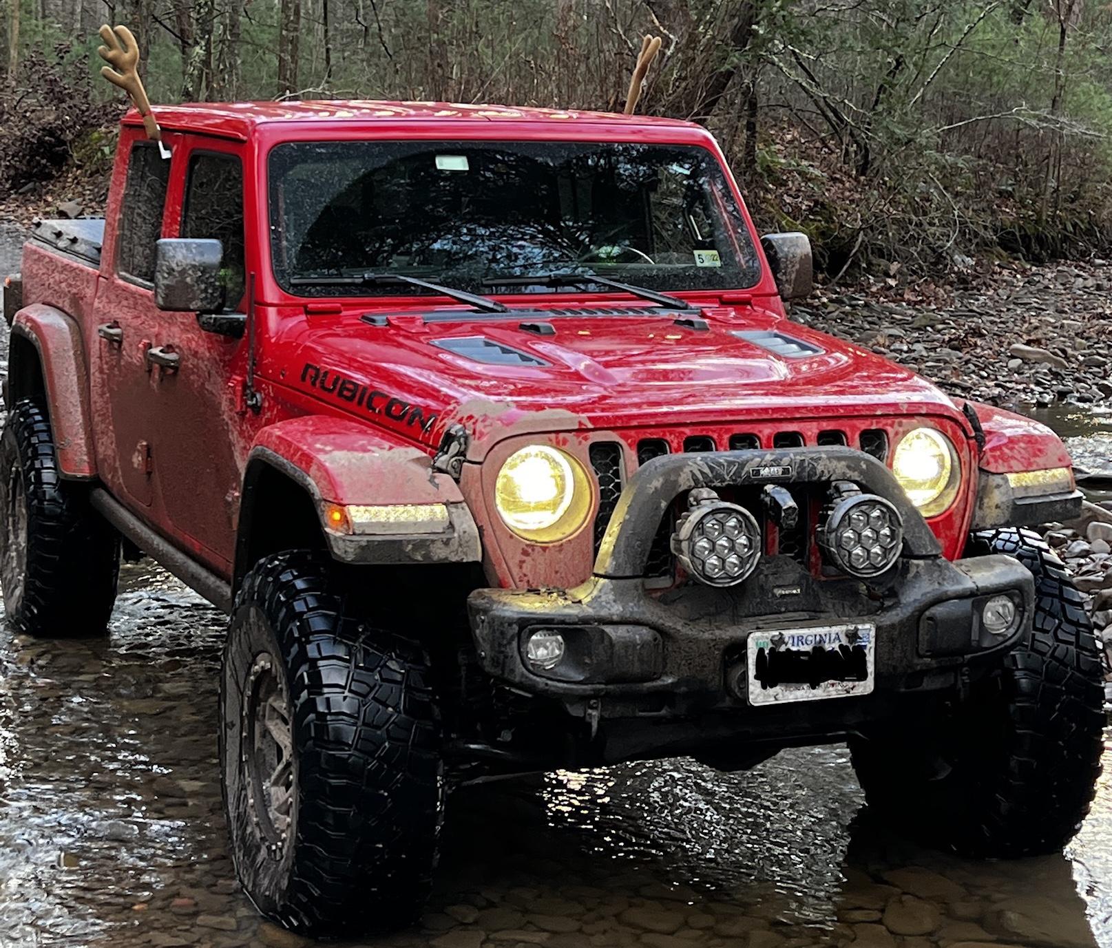 Jeep Gladiator My personal opinion, its not sexy! C0C1070D-19C1-484E-A870-C336988593FE
