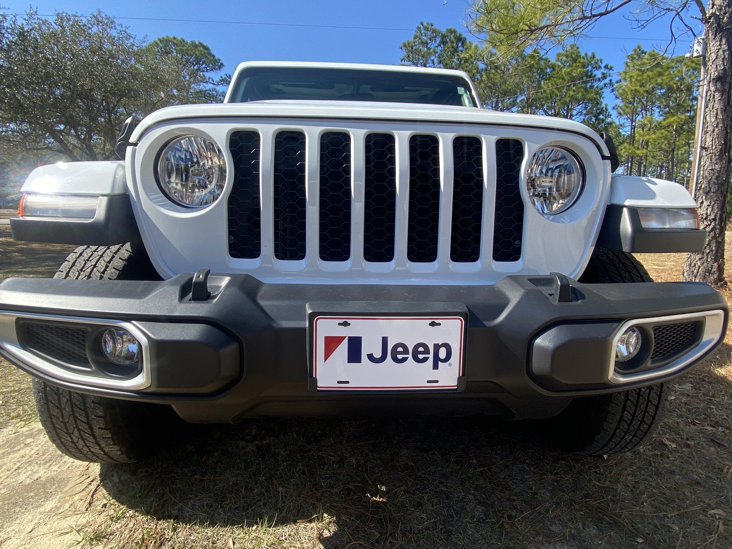 Jeep Gladiator Stick Pics - The Unofficial place to show off your decals and stickers A4008AC4-F2D4-4E32-B92C-8BFE955F3ADD