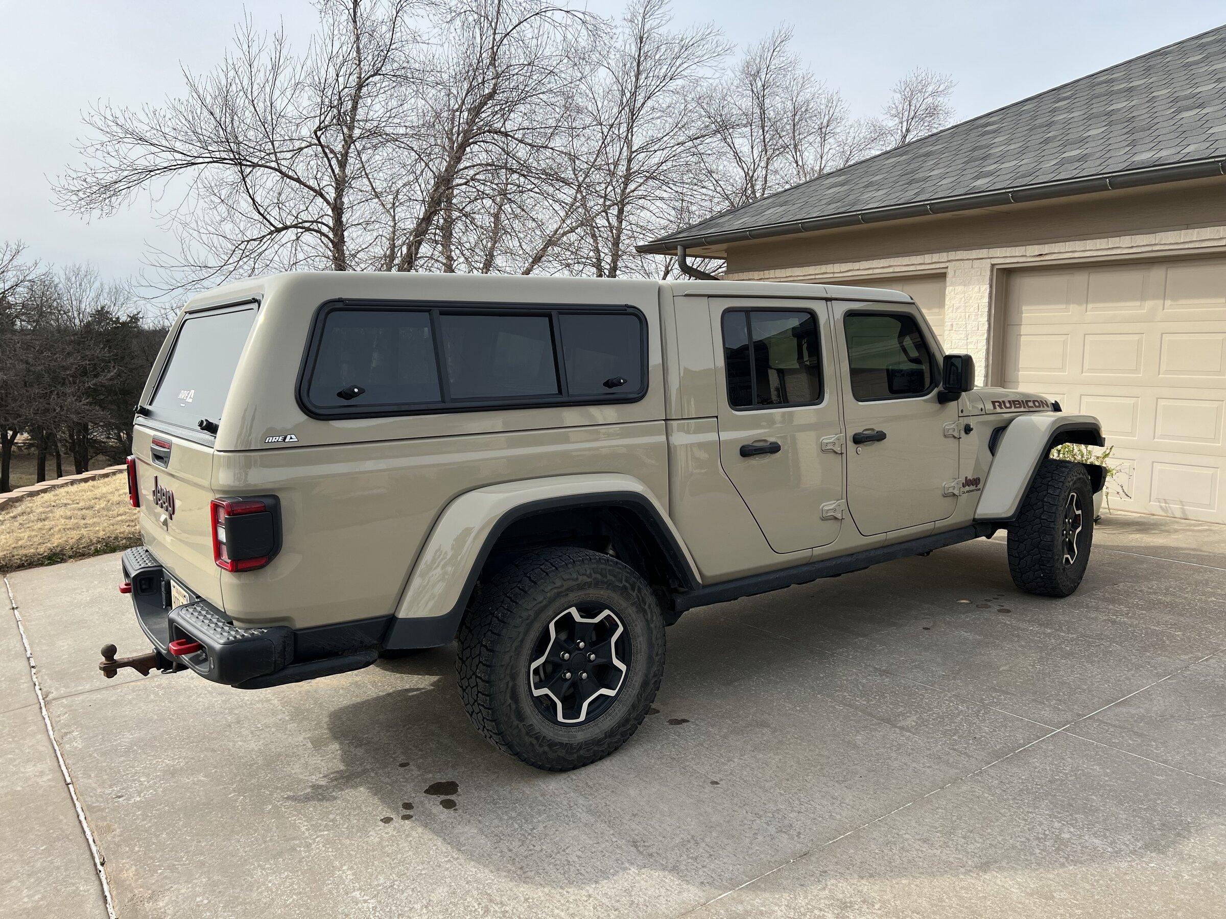 Jeep Gladiator Just ordered my ARE CX Classic... 2DB8B859-C69E-4532-822E-4484B959F7D8