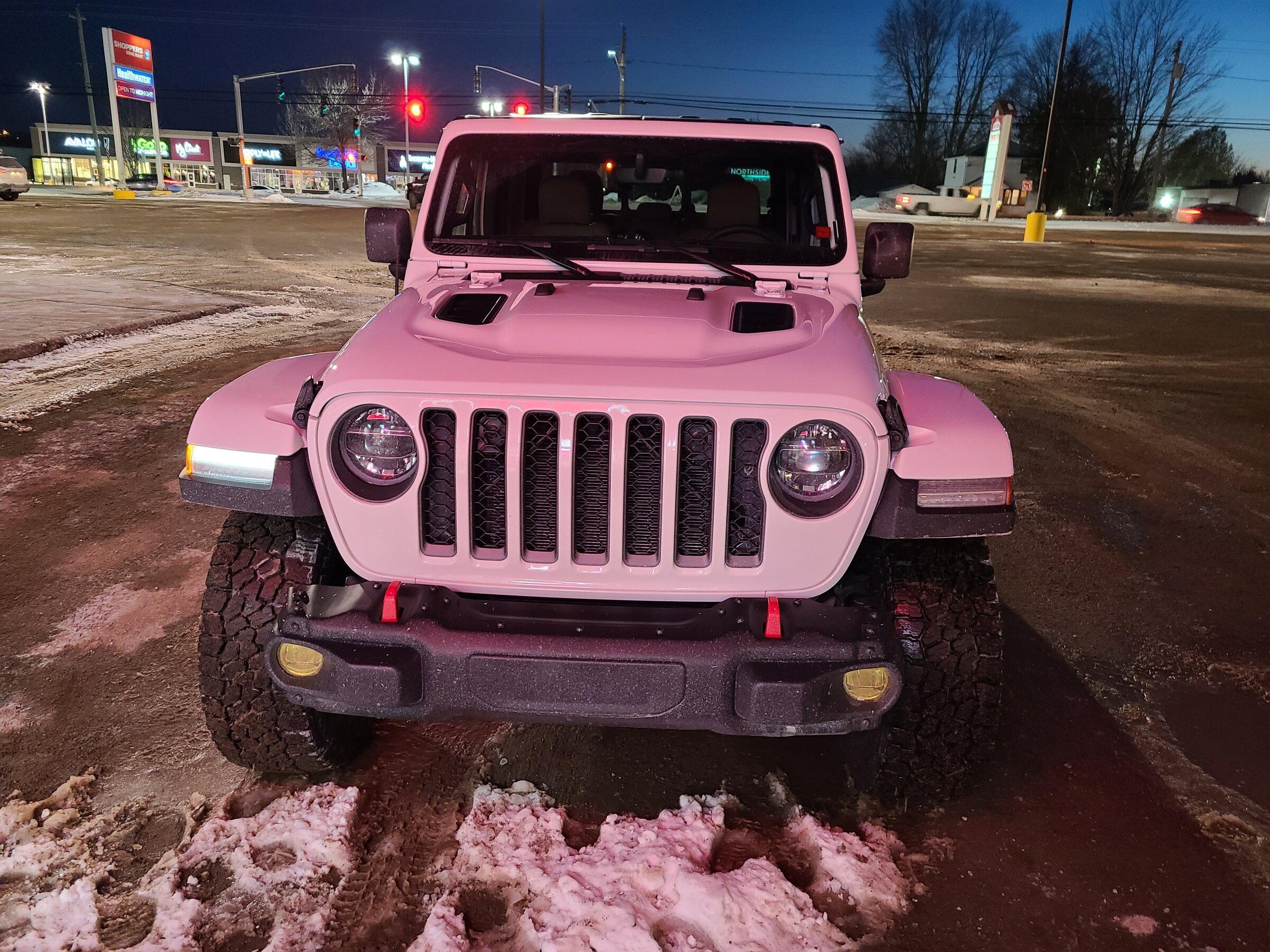 Jeep Gladiator Weird remote start quirk? IMG_20220228_205305