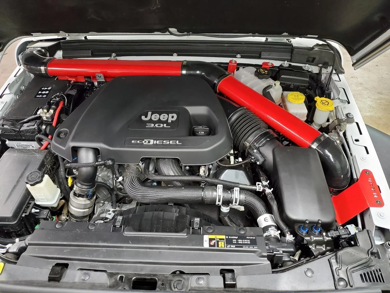 Jeep Gladiator Does a snorkel improve mpg’s? 20201216_144901__78275.1625689882