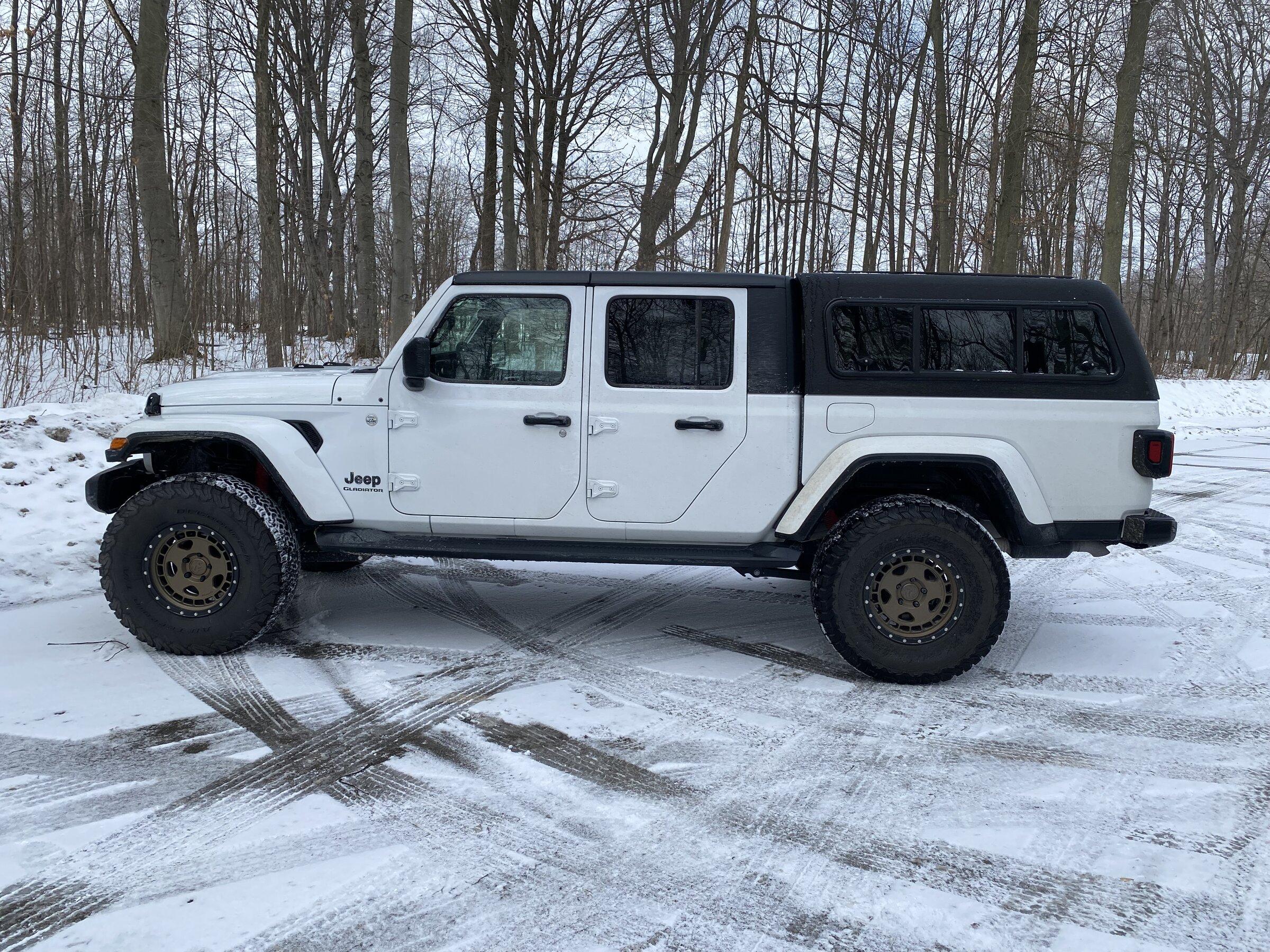 Jeep Gladiator Just ordered my ARE CX Classic... A148FDCE-ACD3-4528-9B35-6A198F19578F