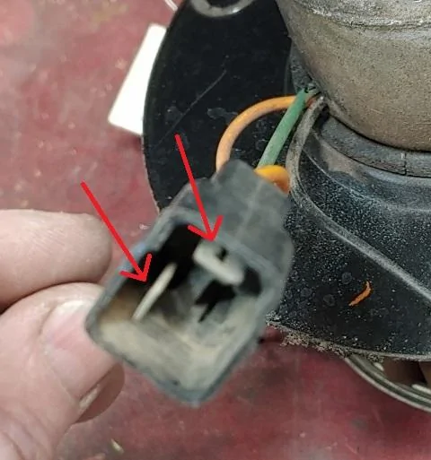 Jeep Gladiator Looking for someone to make these pigtails (electric) 2022-terminal