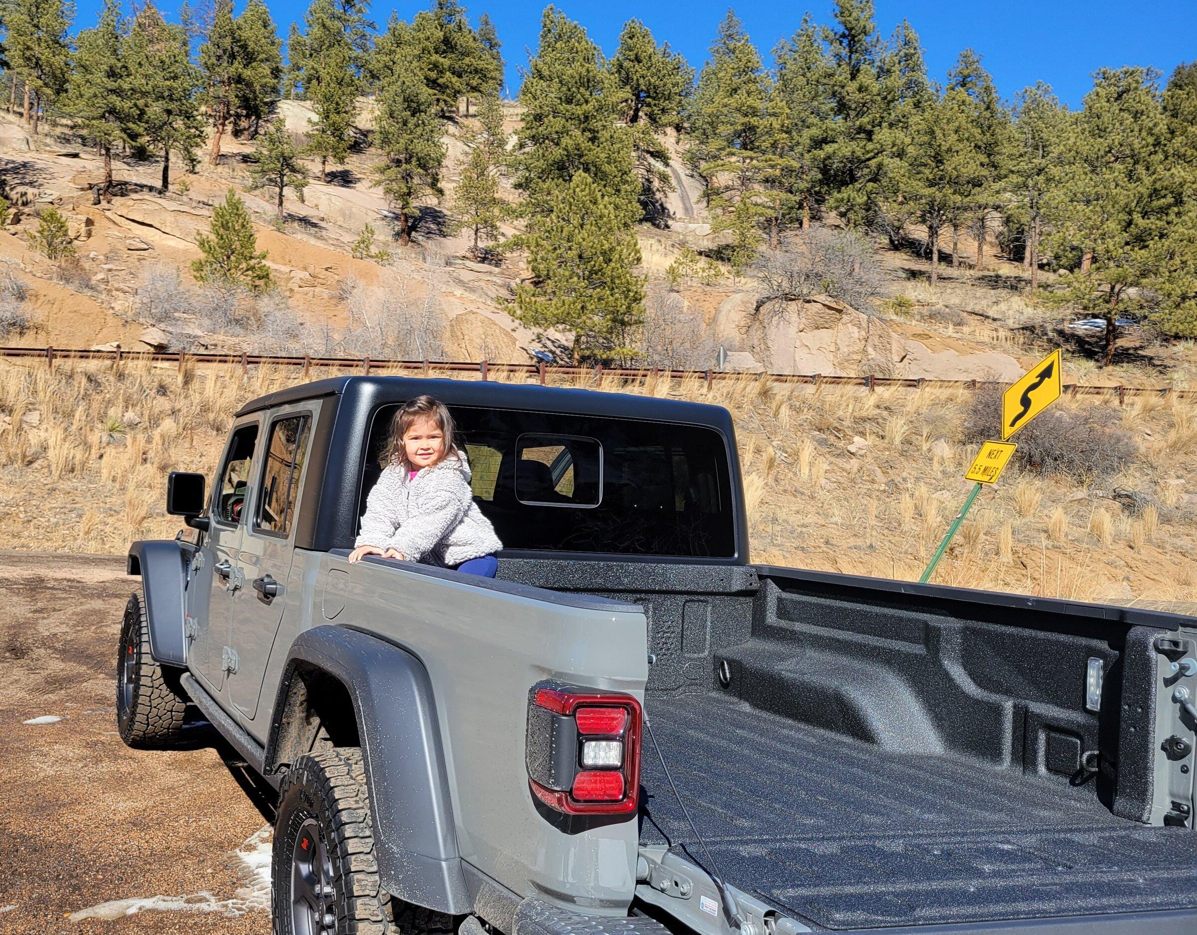 Jeep Gladiator Projected's Sting Grey, 37", MC 3.5 Rubicon Build 20220228_200703