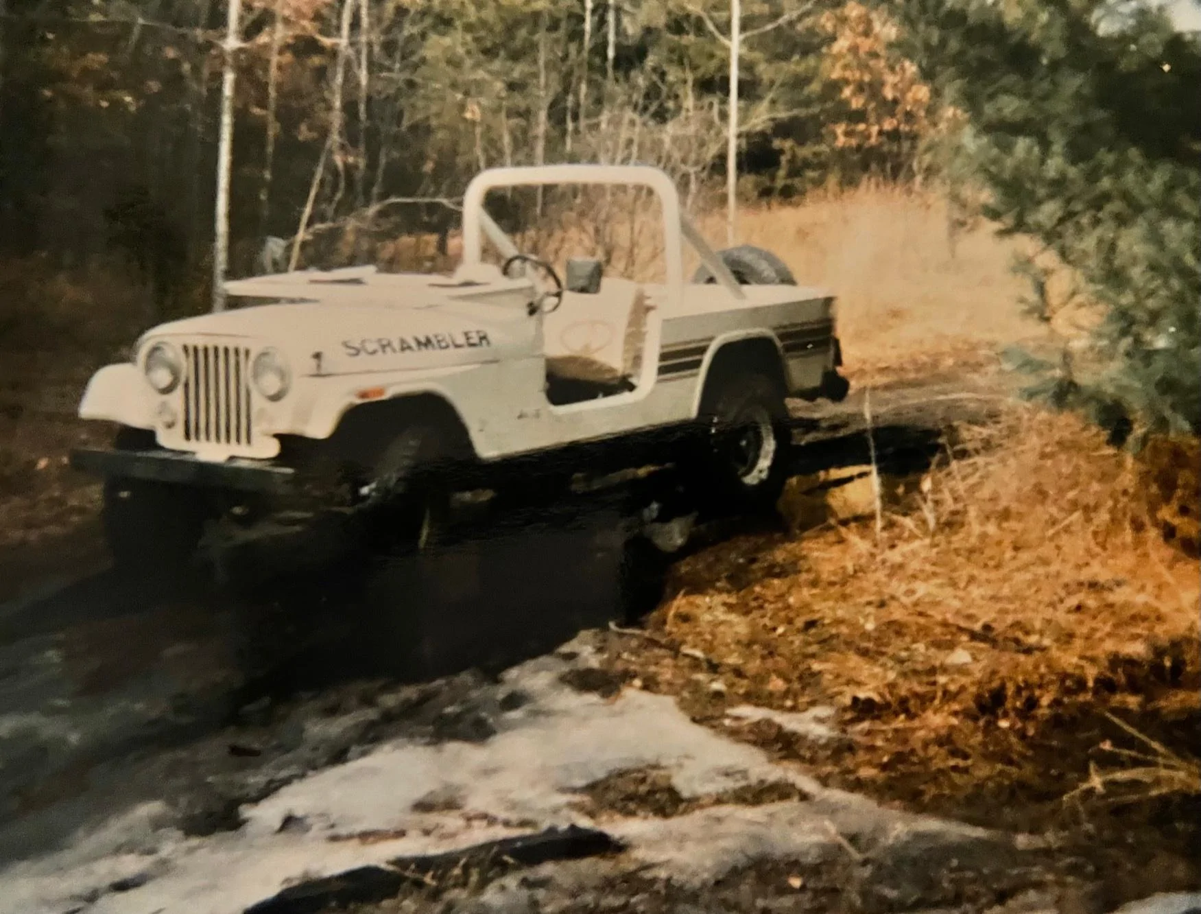 Jeep Gladiator Old School Jeeps IMG_4589