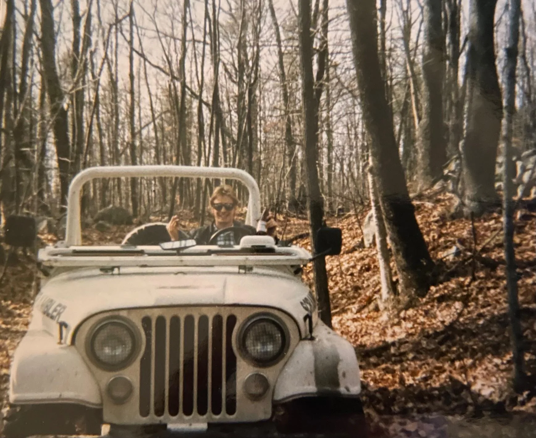 Jeep Gladiator Old School Jeeps IMG_4587 (1)