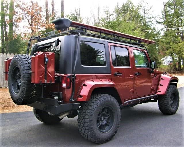 Jeep Gladiator Trout Safari Overland Expedition Build 2013_0408jeepwaders0005