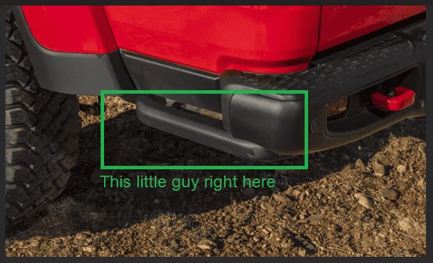 Jeep Gladiator [WTB] Rubicon Bed Rock Rails, Bed Sliders, "Box Sill", etc. 1646153779411