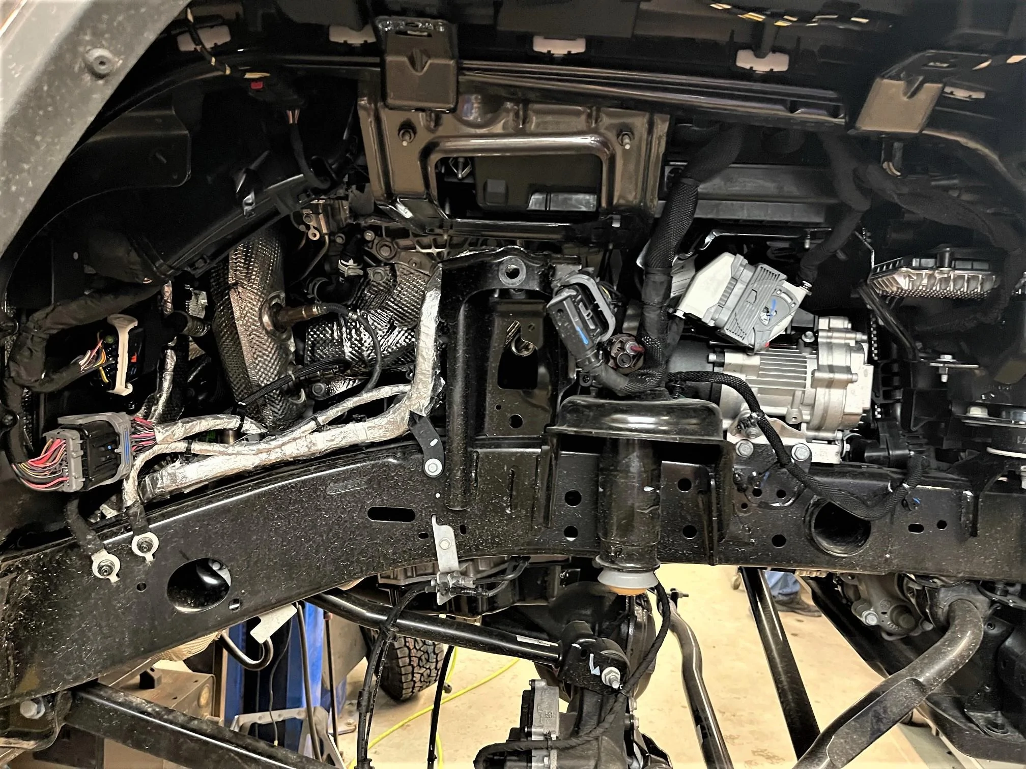 Jeep Gladiator Trout Safari Overland Expedition Build IMG_0335