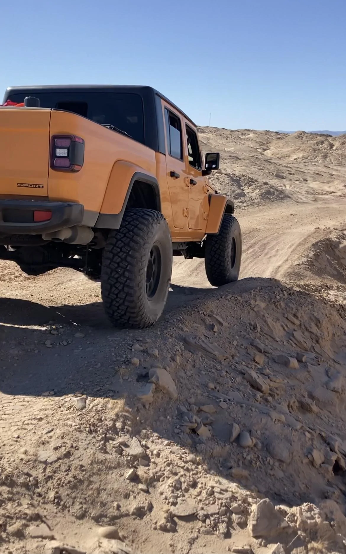 Jeep Gladiator My personal opinion, its not sexy! 638E947C-25EC-4AD7-B754-0F2D19F64194