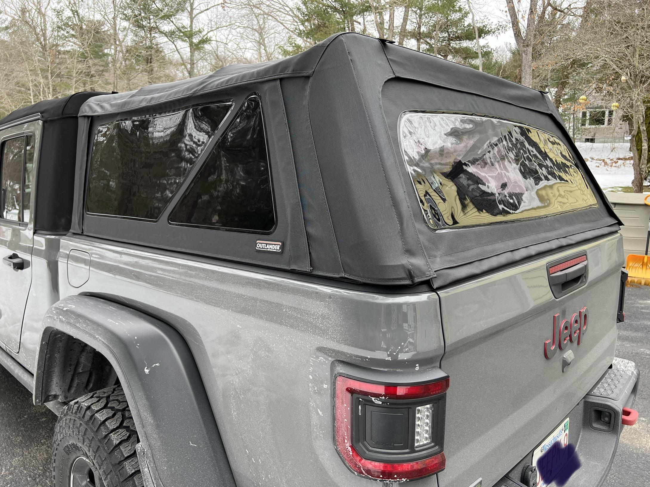 Jeep Gladiator Agri cover C42DF559-414D-4B2A-83C5-E945D9F131CB