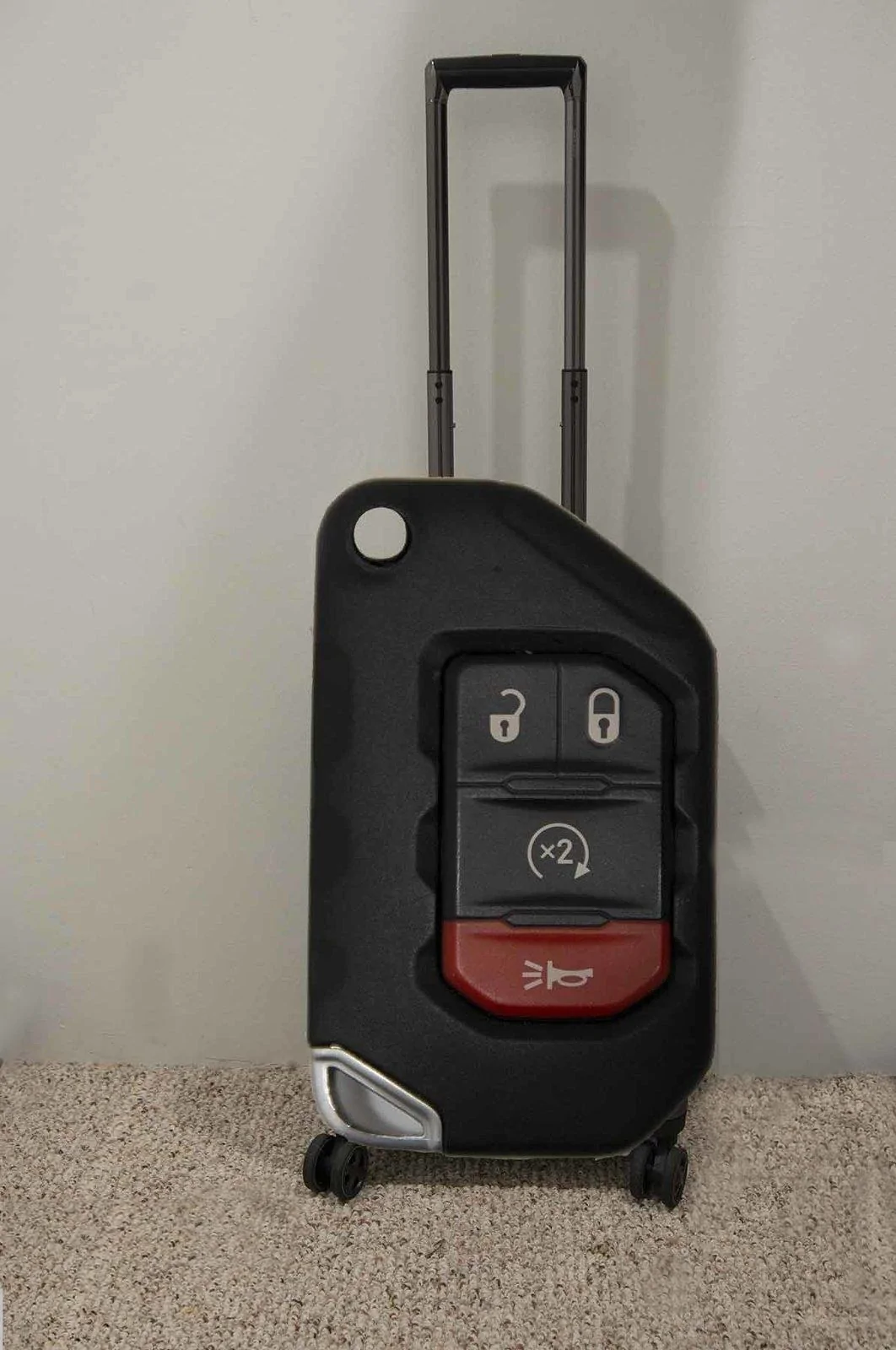 Jeep Gladiator ?  Key Fob 101 - Know thy JT key fob ? Travel Keyfo