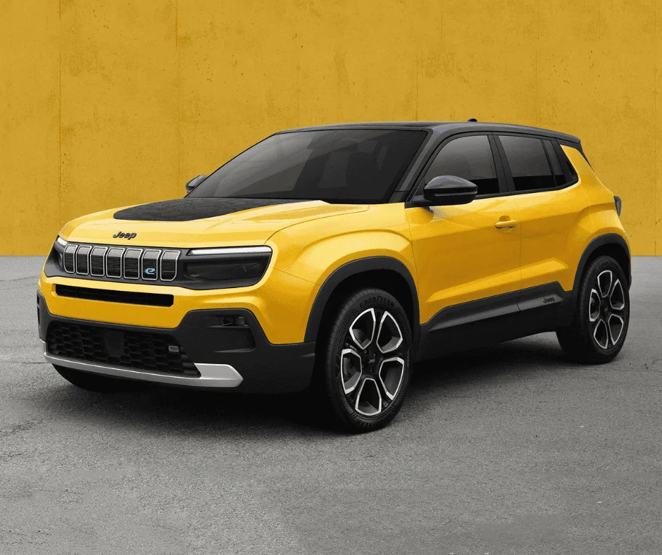 Jeep Gladiator ⚡️ Jeep Reveals Design of First Fully Electric Jeep SUV 1646146831168-png