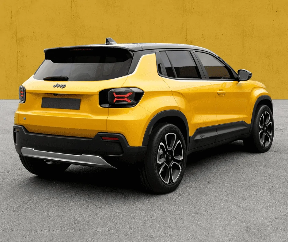 Jeep Gladiator ⚡️ Jeep Reveals Design of First Fully Electric Jeep SUV 1646146848828-png