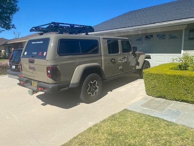 Jeep Gladiator My personal opinion, its not sexy! Jeep Reply 1