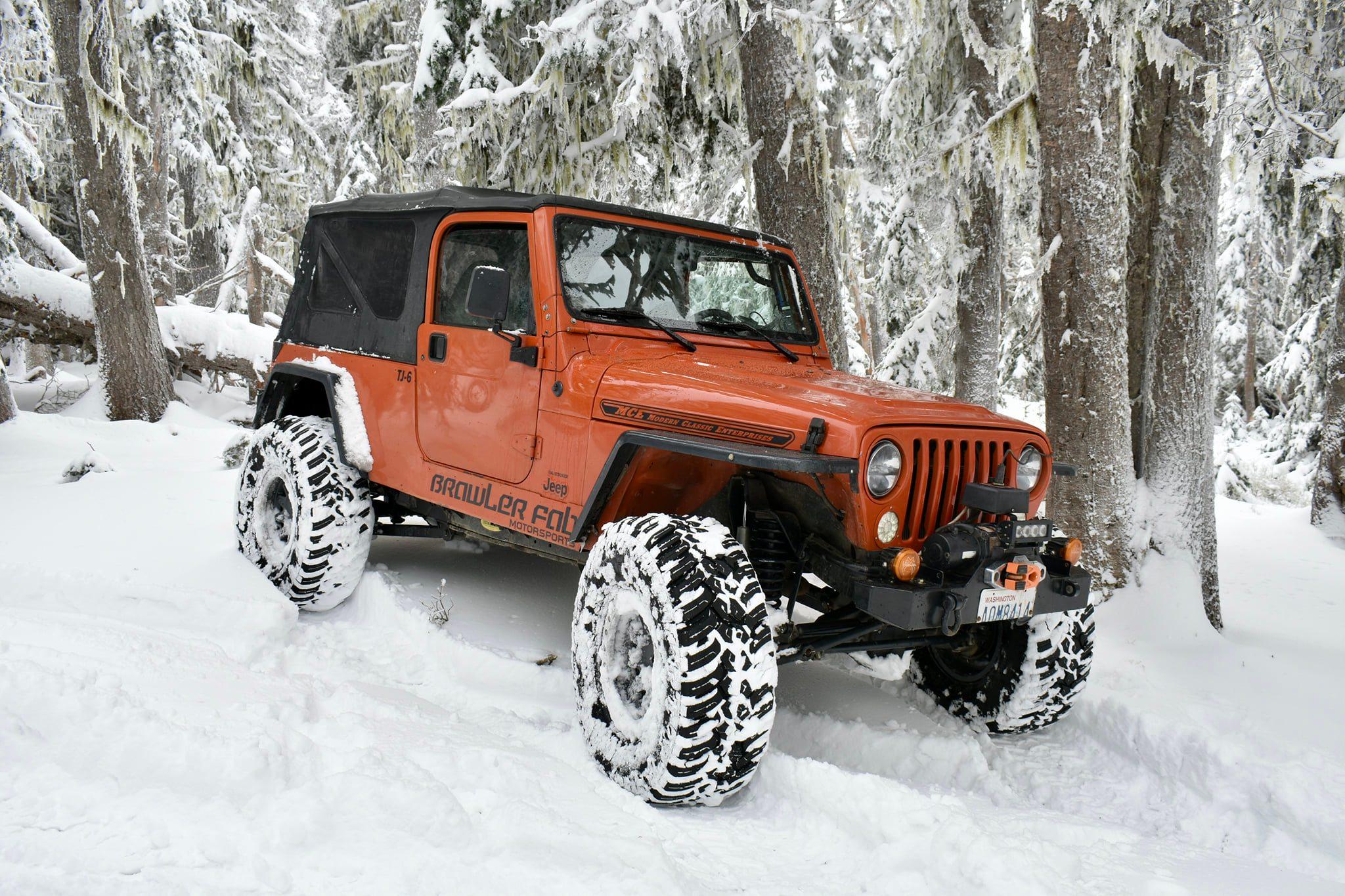 Jeep Gladiator Old School Jeeps 003