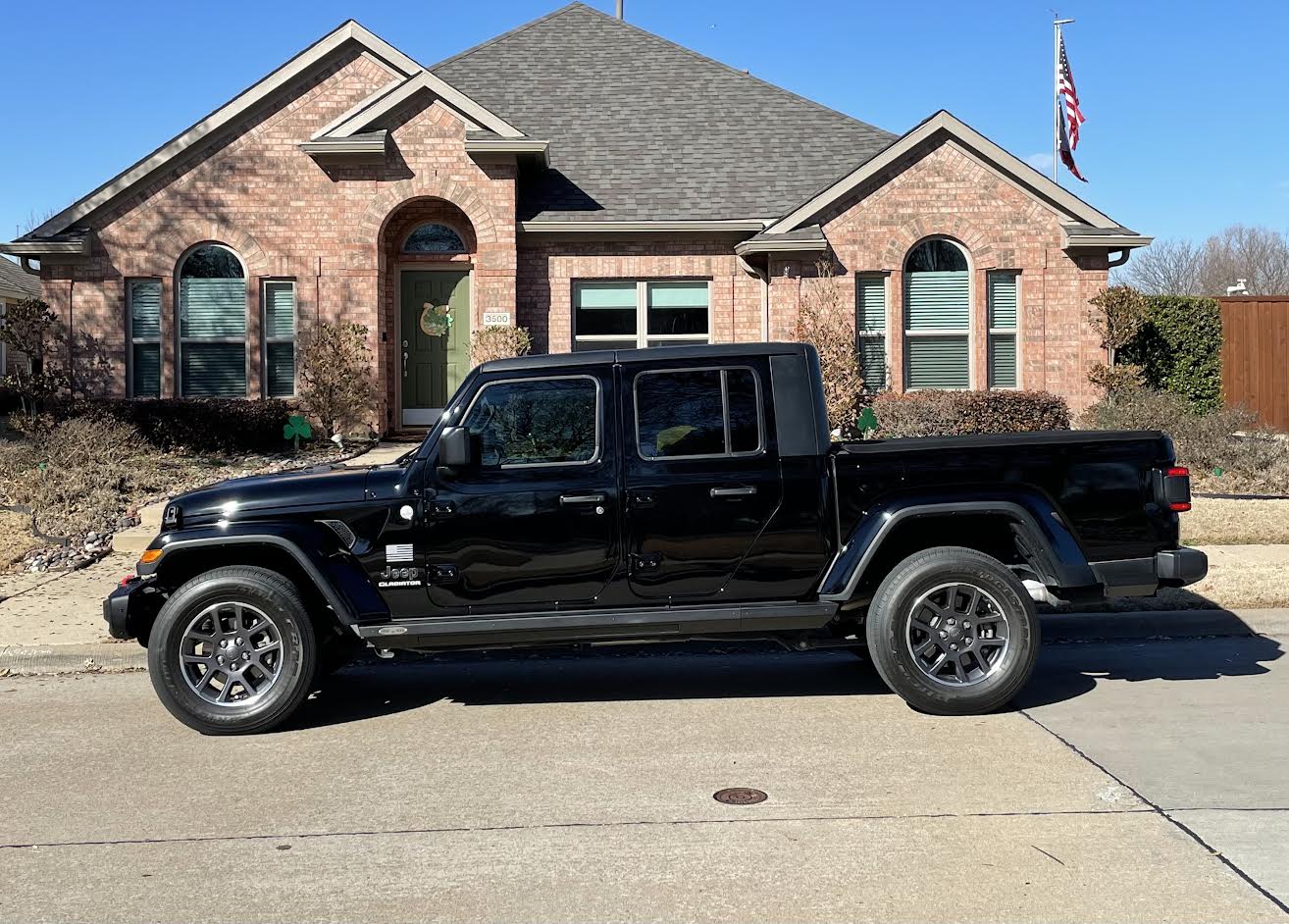 Jeep Gladiator My personal opinion, its not sexy! Before