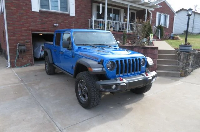 Jeep Gladiator Rusty PW Journal IMG_3714