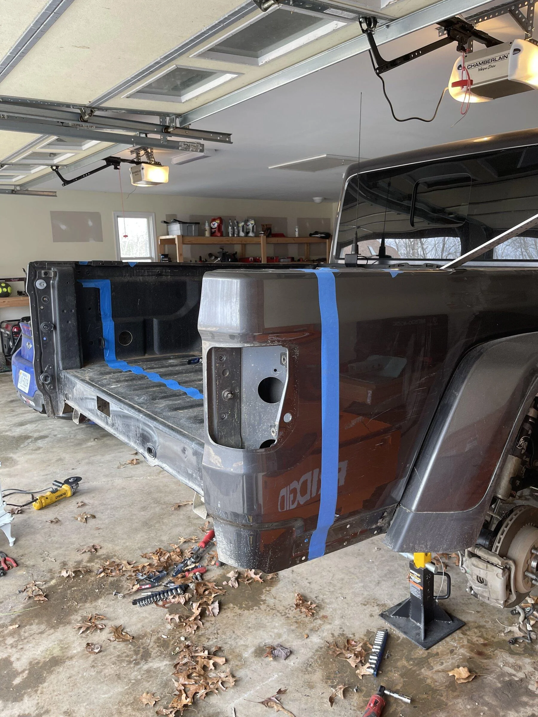 Jeep Gladiator Practical Truck for the Over Prepared Woman E7E50B90-4560-4C5B-963F-36630C7780EA