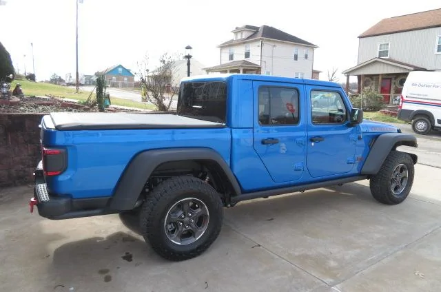 Jeep Gladiator What did you do TO your Gladiator today? [ADMIN WARNING: NO POLITICS, NO GUN TALK] IMG_3713