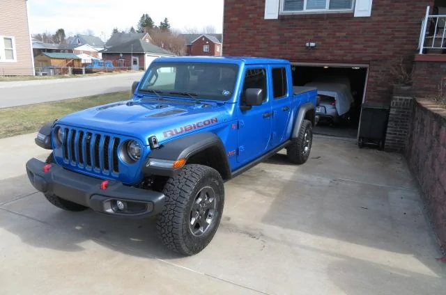 Jeep Gladiator What did you do TO your Gladiator today? [ADMIN WARNING: NO POLITICS, NO GUN TALK] IMG_3715