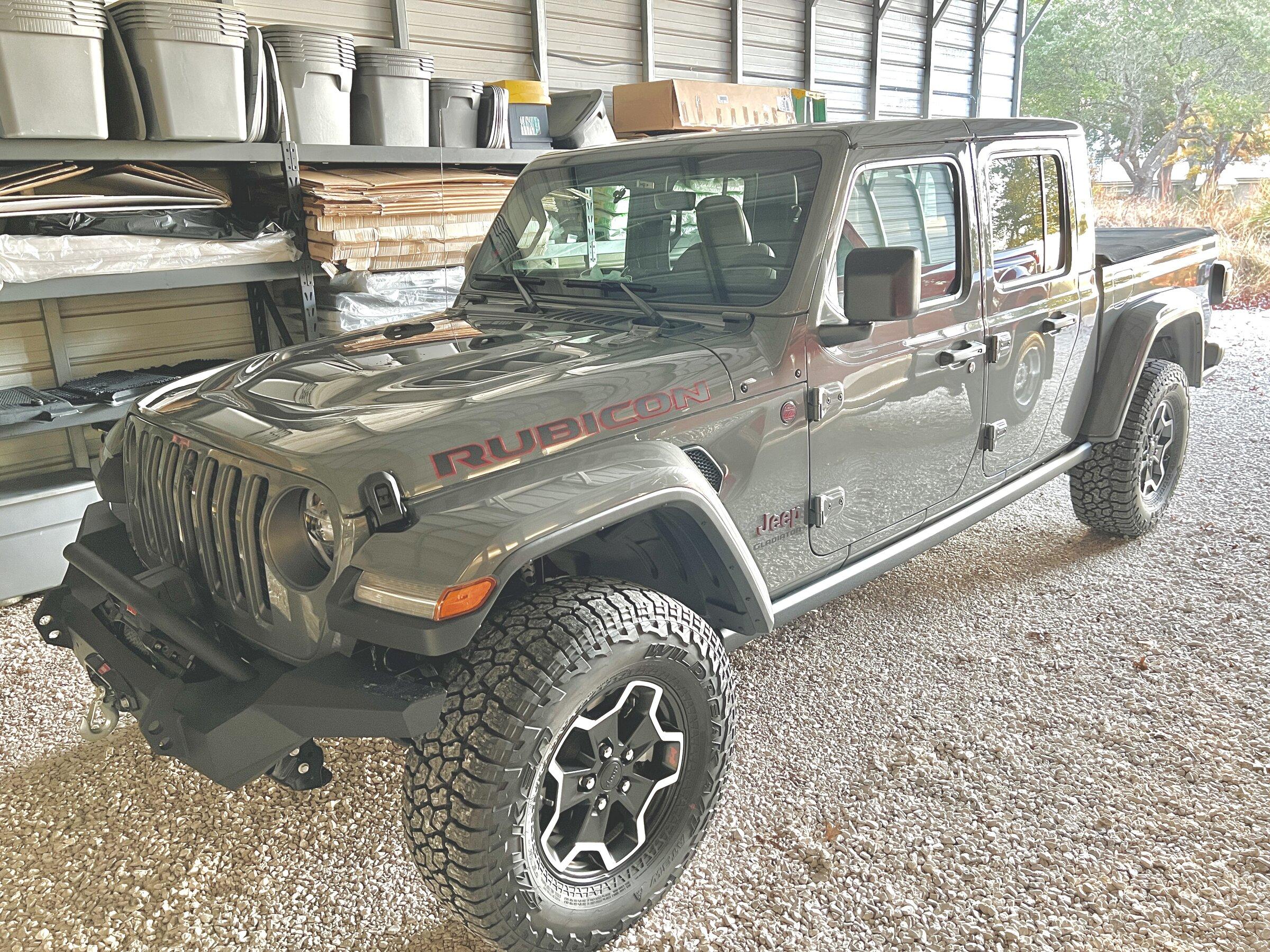 Jeep Gladiator STING GRAY Gladiator JT Club IMG_4960.JPG