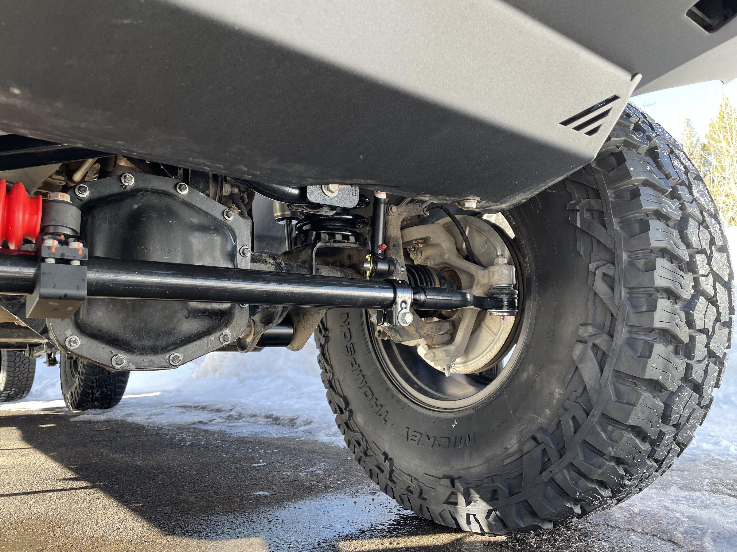 Jeep Gladiator What did you do TO your Gladiator today? [ADMIN WARNING: NO POLITICS, NO GUN TALK] 71011113-C764-4080-ADDF-A939E581B7F8