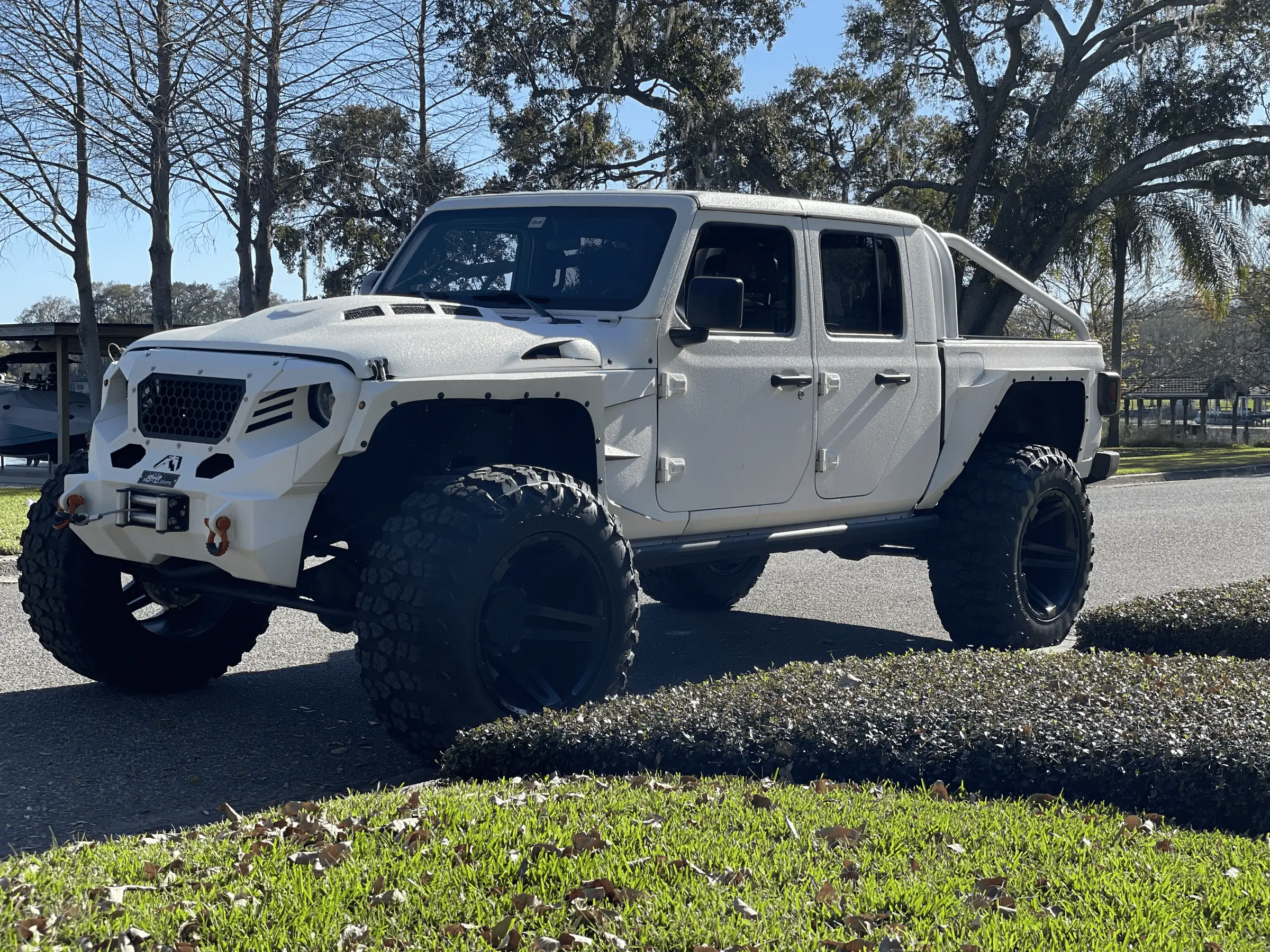 Jeep Gladiator Show me your Gladiators on 40's. tempImagexiP9qz