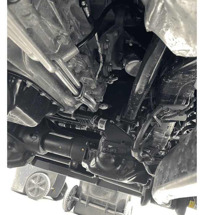 Jeep Gladiator Front Axle Disconnect. 1646256653616