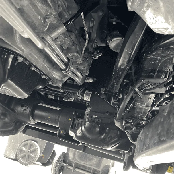 Jeep Gladiator Front Axle Disconnect. 1646257028694