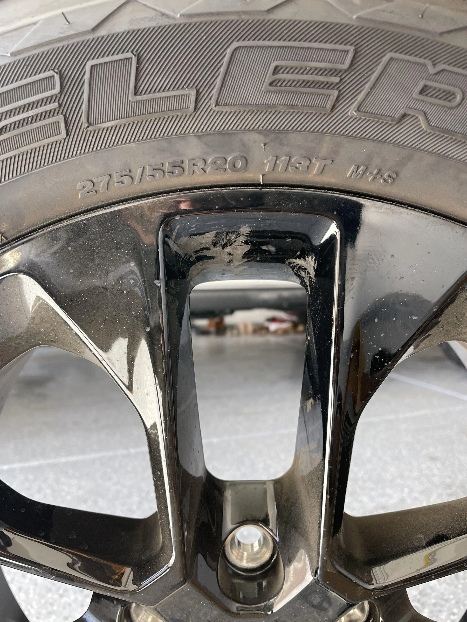 Jeep Gladiator 2022 high altitude wheels and tires for sale EF393FA1-4C37-4184-AA4D-422EF952E63E