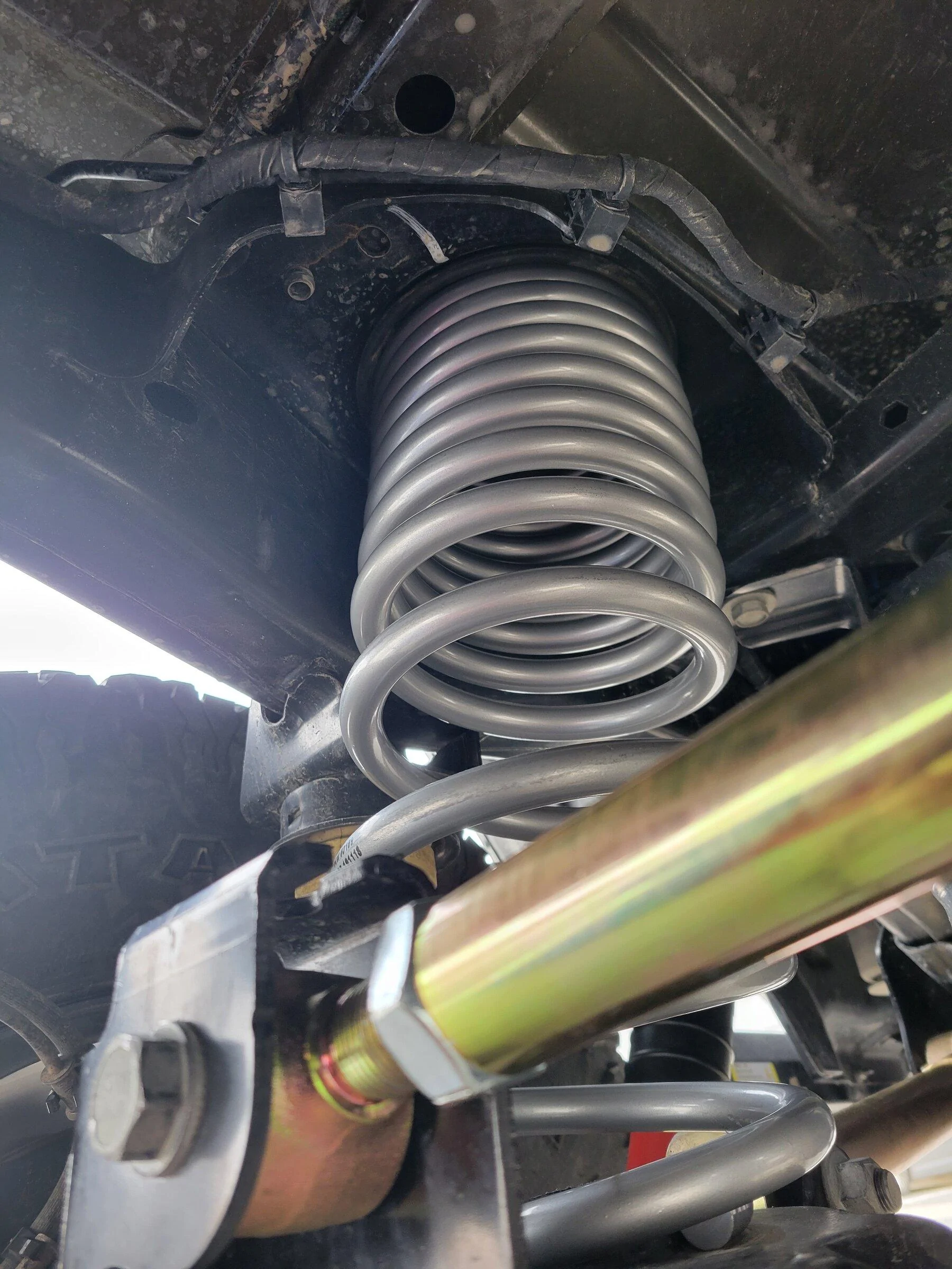 Jeep Gladiator Journey of a Jeep build, MD 20220301_142246